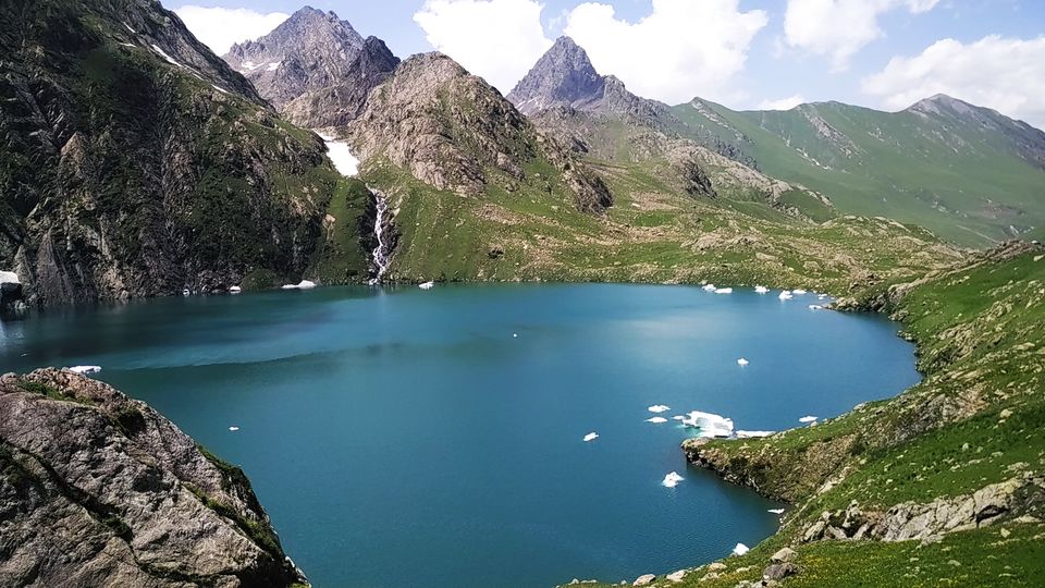 Photo of Kashmir Great Lakes - perfect way to explore paradise 7/16 by bhushan virkar