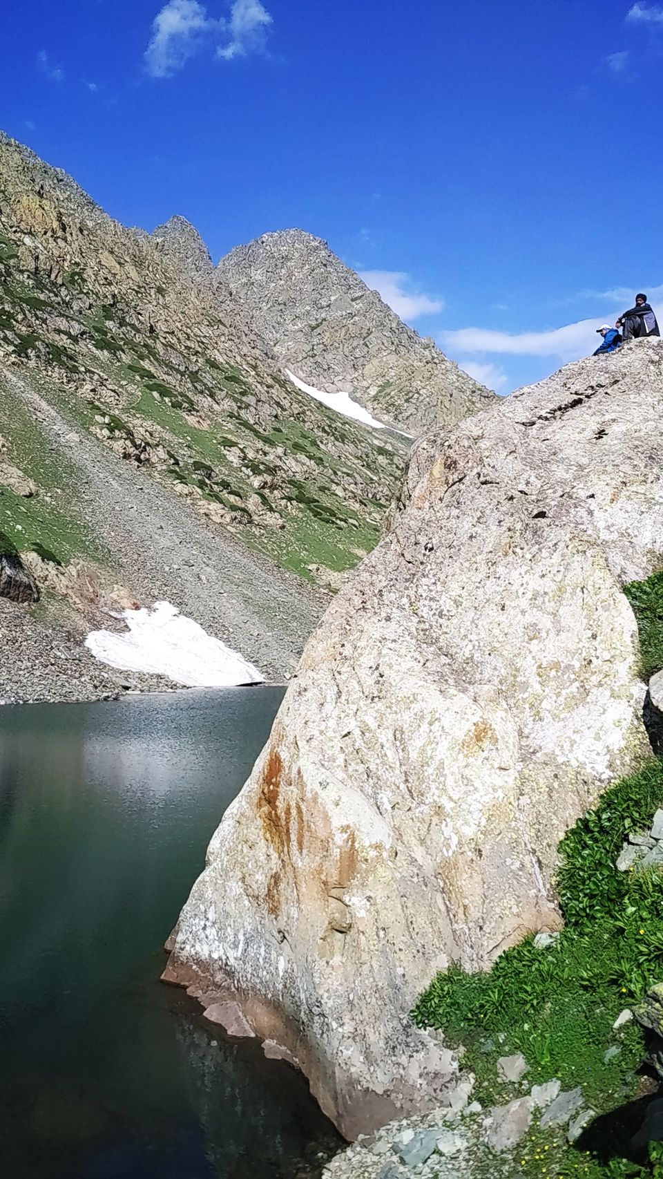 Photo of Kashmir Great Lakes - perfect way to explore paradise 11/16 by bhushan virkar