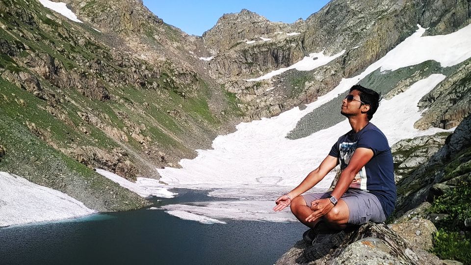 Photo of Kashmir Great Lakes - perfect way to explore paradise 12/16 by bhushan virkar