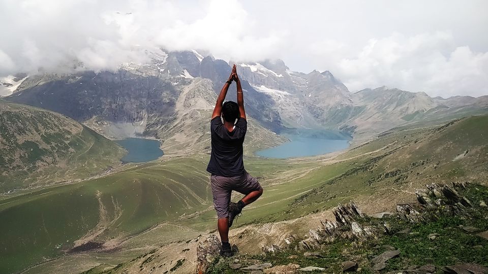 Photo of Kashmir Great Lakes - perfect way to explore paradise 13/16 by bhushan virkar