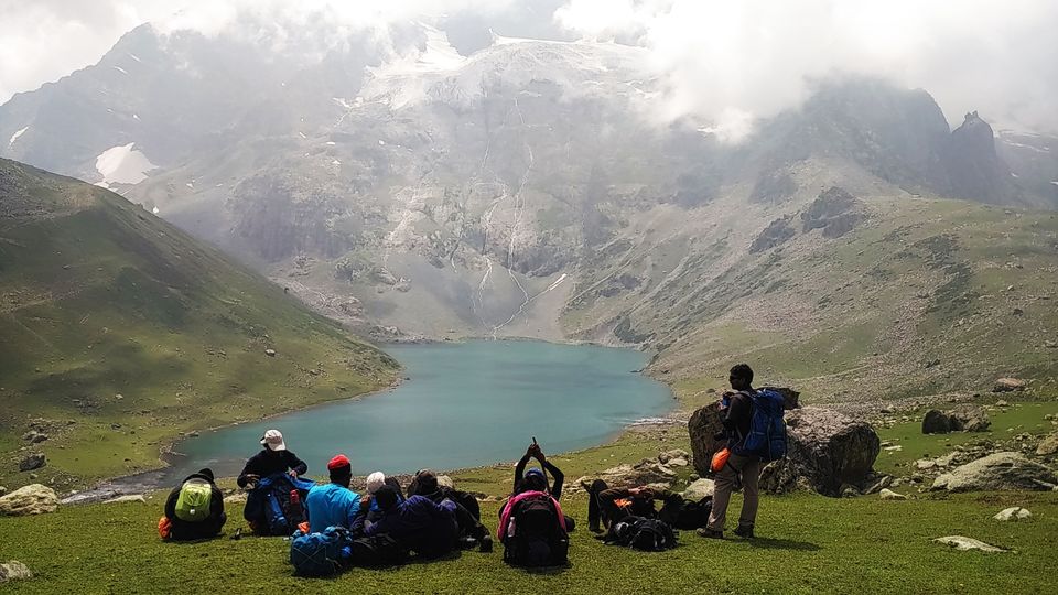 Photo of Kashmir Great Lakes - perfect way to explore paradise 14/16 by bhushan virkar