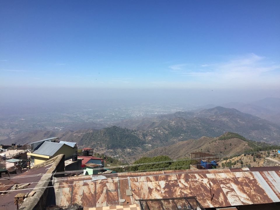 Photo of Timber Trail Heights - Parwanoo by Anas Jameel