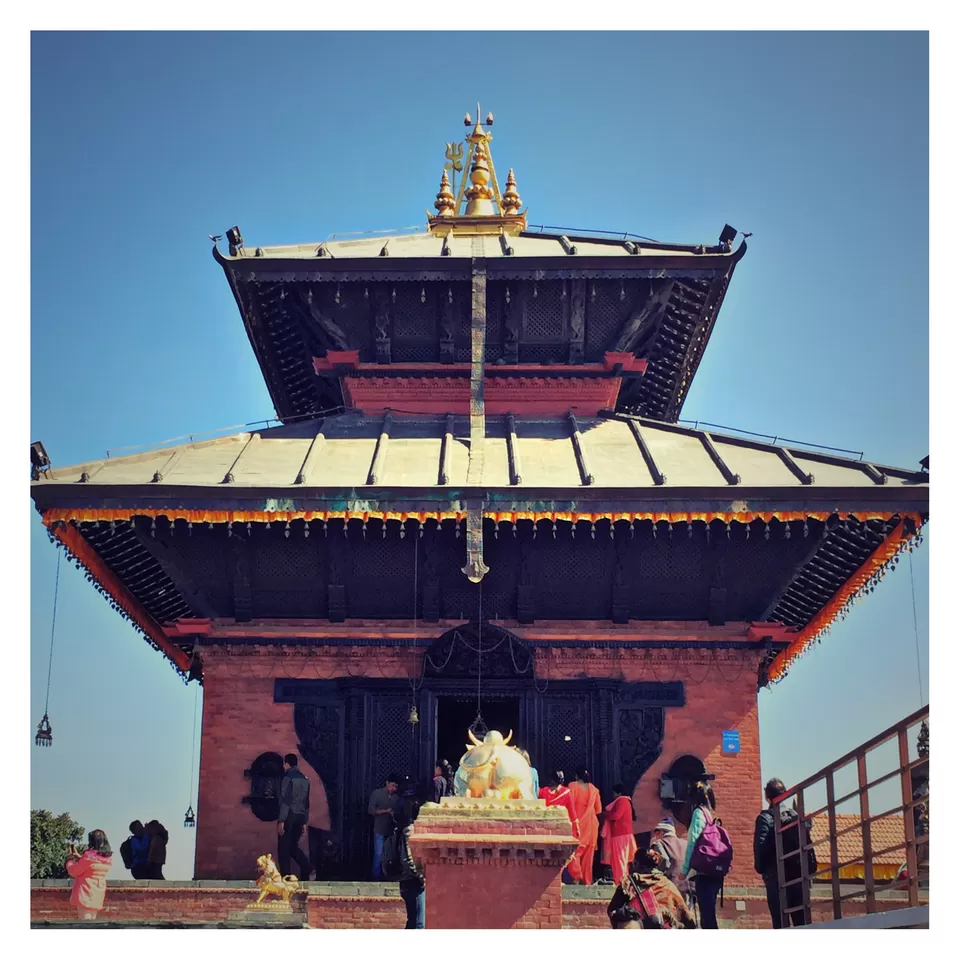 Photo of Chandragiri, Nepal by Anas Jameel
