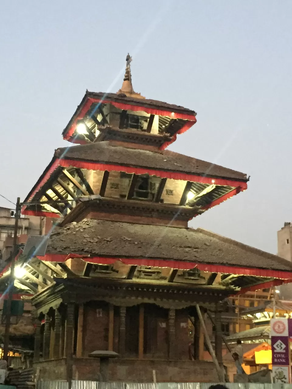 Photo of My holiday in Nepal by Anas Jameel