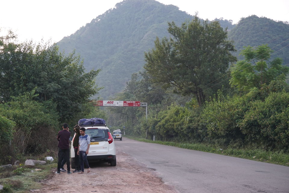 Photo of Bilaspur, Himachal Pradesh, India by Anas Jameel