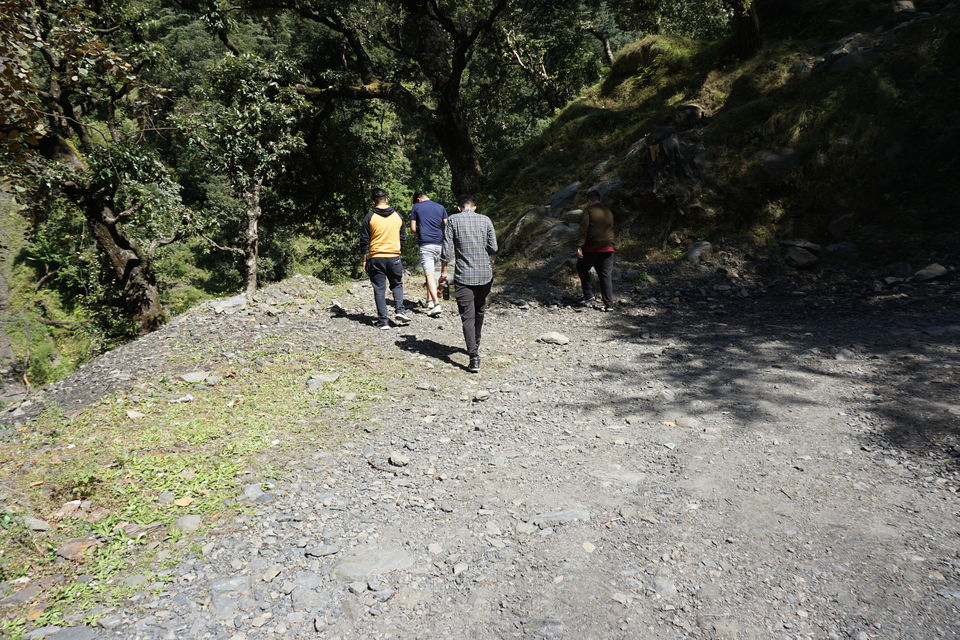Photo of Bagi, Himachal Pradesh, India by Anas Jameel