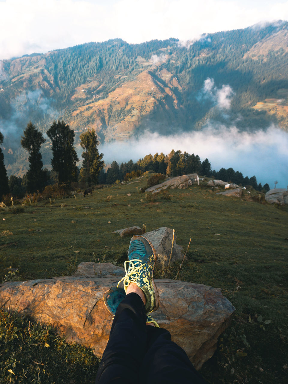 Photo of Bagi, Himachal Pradesh, India by Anas Jameel