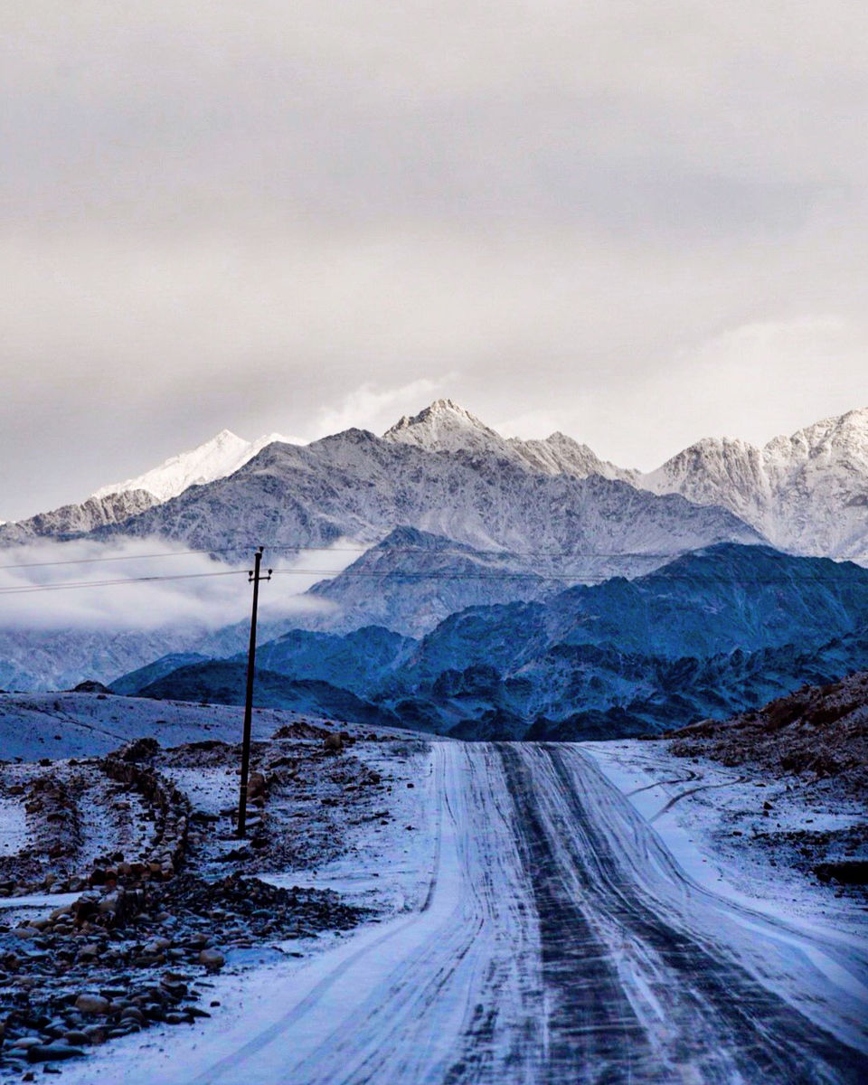 Photo of Ladakh in Winters | One Wild Dream by One Wild Dream