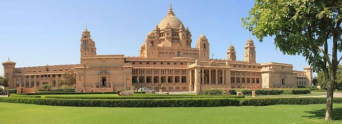 Photo of राजस्थान में ऐतिहासिक जगहों में एक जोधपुर। एक बार जरूर देखें। by Kuldeep Bhargav
