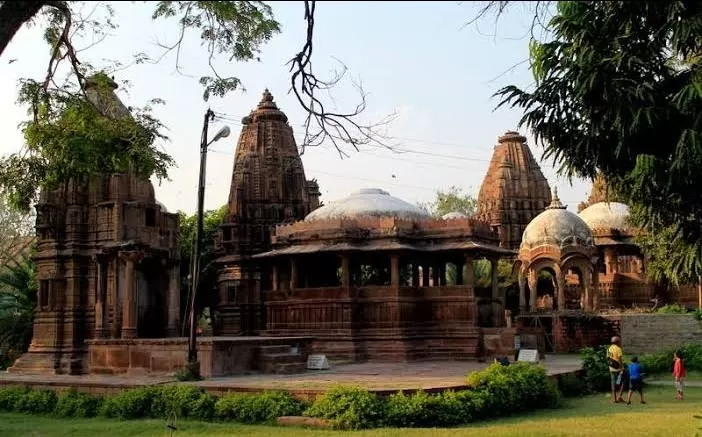 Photo of राजस्थान में ऐतिहासिक जगहों में एक जोधपुर। एक बार जरूर देखें। by Kuldeep Bhargav