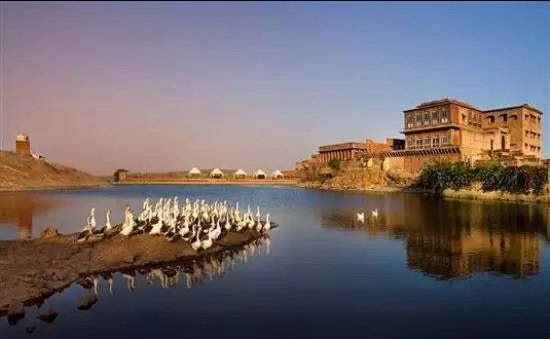 Photo of राजस्थान में ऐतिहासिक जगहों में एक जोधपुर। एक बार जरूर देखें। by Kuldeep Bhargav