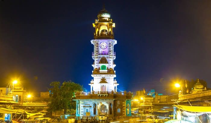 Photo of राजस्थान में ऐतिहासिक जगहों में एक जोधपुर। एक बार जरूर देखें। by Kuldeep Bhargav