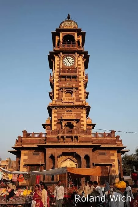 Photo of राजस्थान में ऐतिहासिक जगहों में एक जोधपुर। एक बार जरूर देखें। by Kuldeep Bhargav