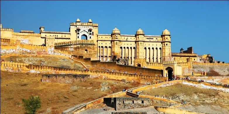 Photo of Jaipur, Rajasthan, India by Kuldeep Bhargav