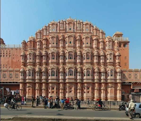 Photo of राजस्थान की फम्र्स पिंक सिटी एक बार जरुर देखे। by Kuldeep Bhargav