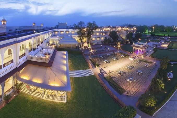 Photo of Jai Mahal Resort, Harmada, Jaipur, Rajasthan, India by Kuldeep Bhargav