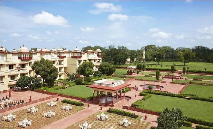 Photo of Jai Mahal Resort, Harmada, Jaipur, Rajasthan, India by Kuldeep Bhargav