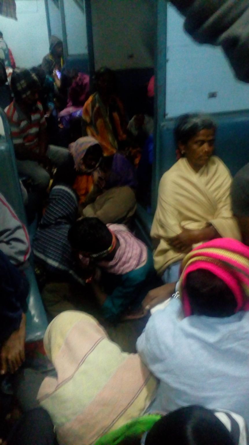 Photo of Mumbai-Gujarat-Rajasthan-Uttar pradesh by Subha Karan Sakthivel