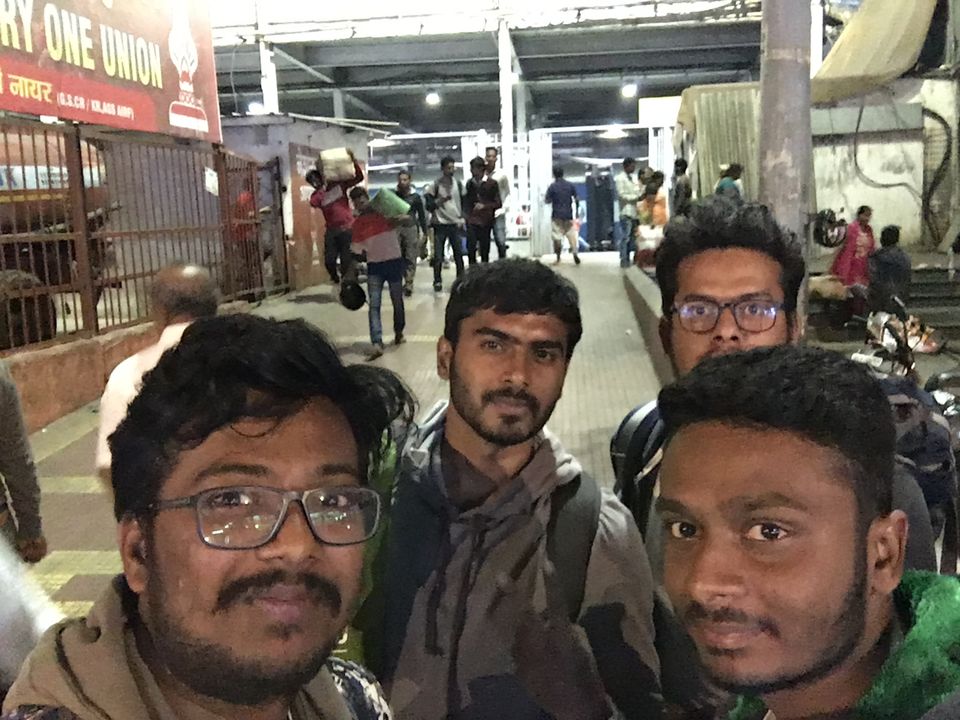Photo of Mumbai-Gujarat-Rajasthan-Uttar pradesh by Subha Karan Sakthivel