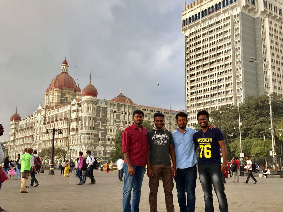 Photo of Mumbai-Gujarat-Rajasthan-Uttar pradesh by Subha Karan Sakthivel