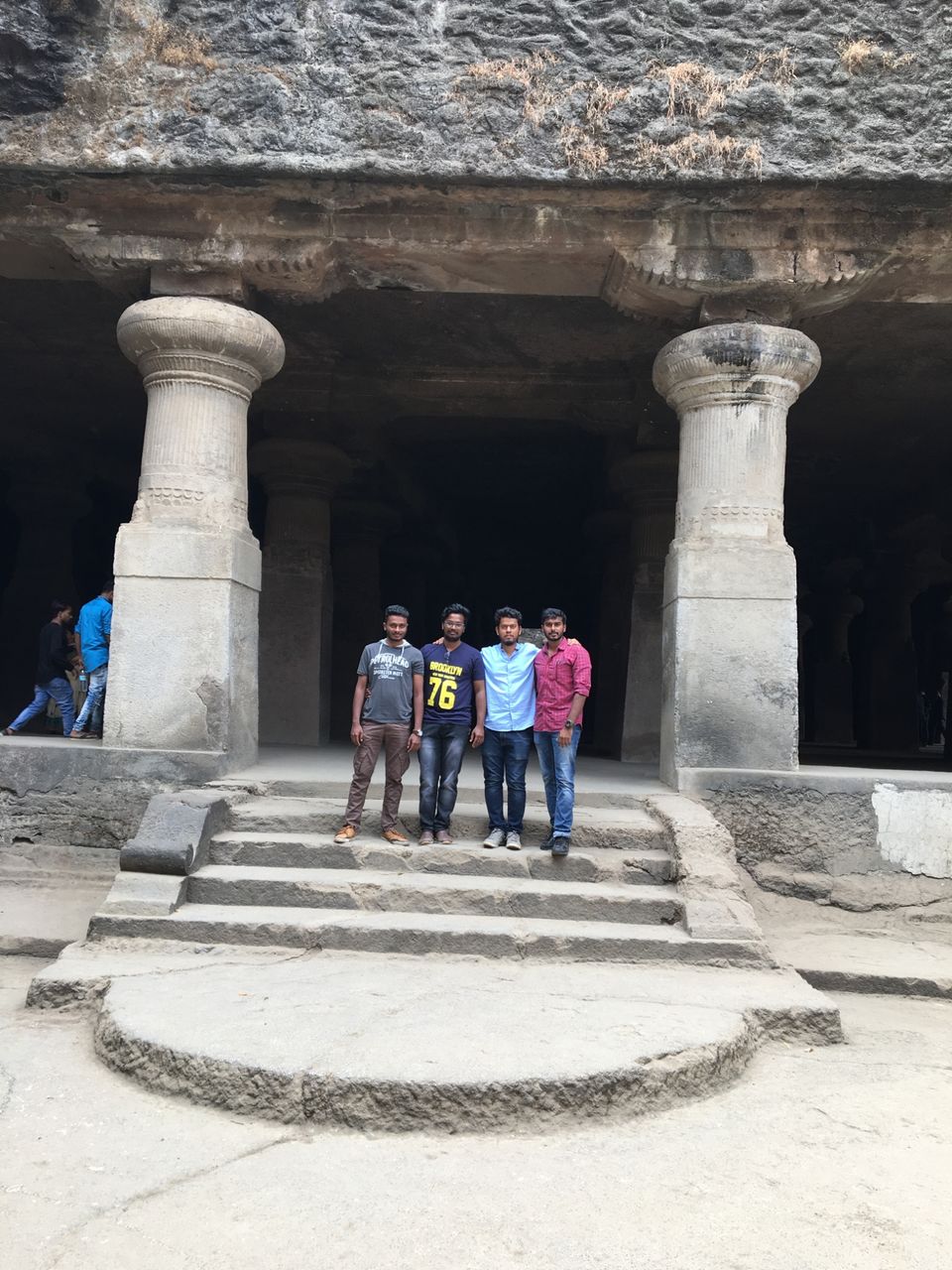 Photo of Mumbai-Gujarat-Rajasthan-Uttar pradesh by Subha Karan Sakthivel