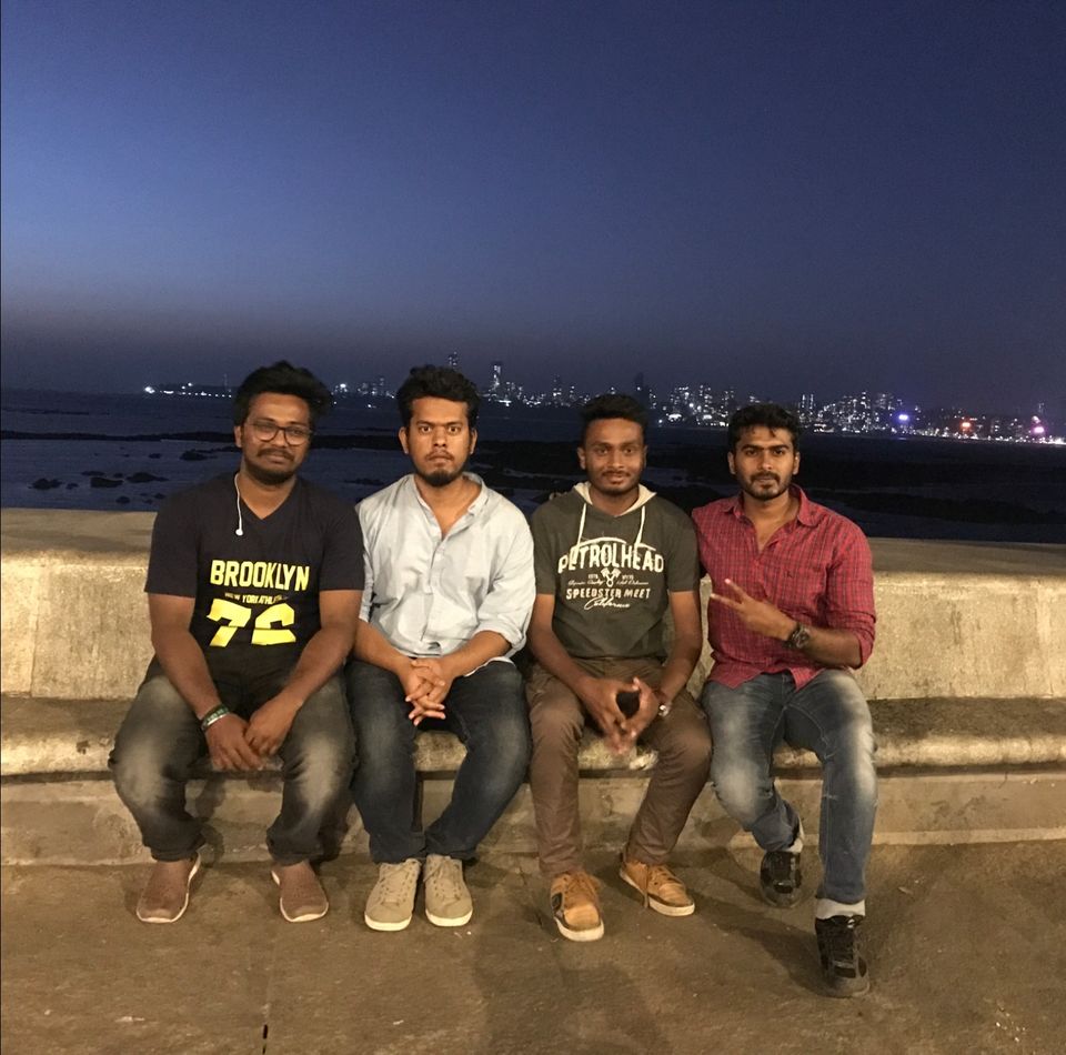 Photo of Mumbai-Gujarat-Rajasthan-Uttar pradesh by Subha Karan Sakthivel