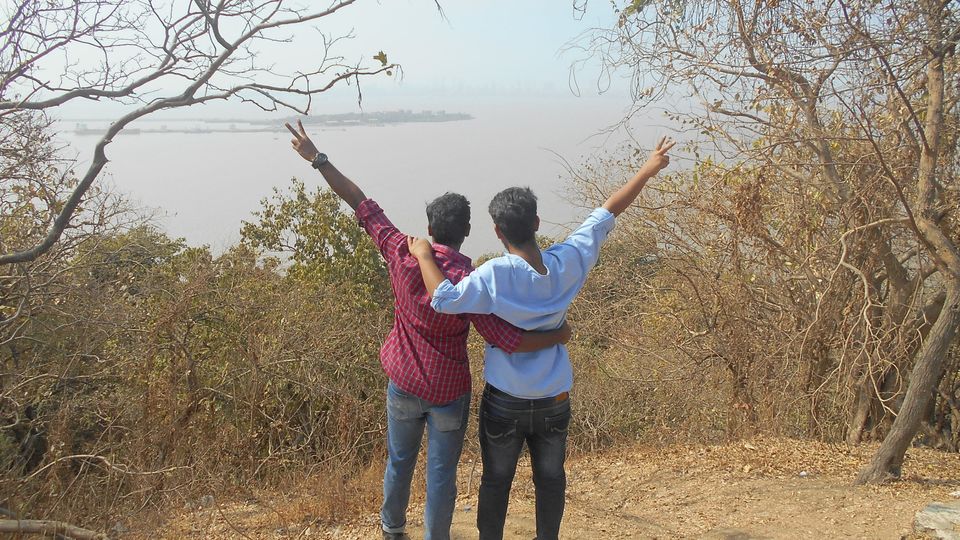 Photo of Mumbai-Gujarat-Rajasthan-Uttar pradesh by Subha Karan Sakthivel