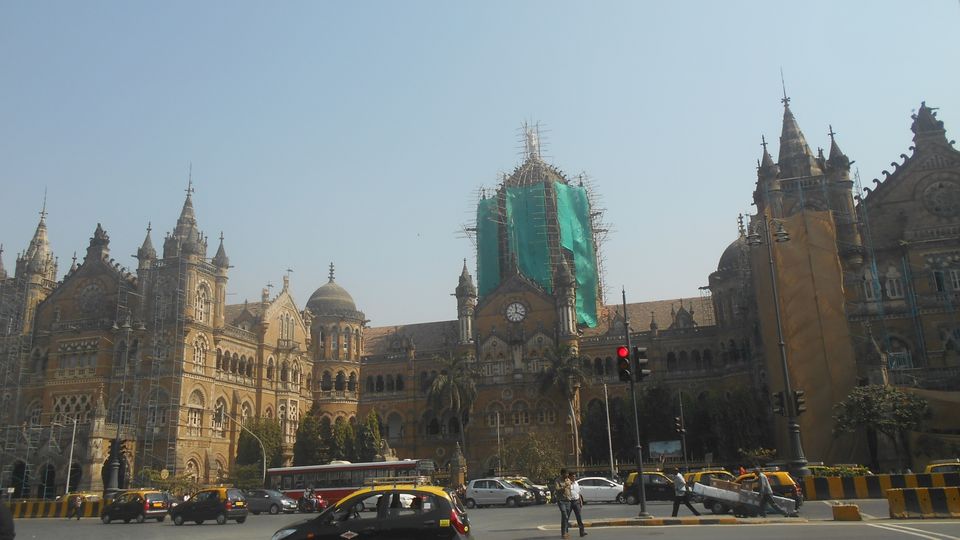 Photo of Mumbai-Gujarat-Rajasthan-Uttar pradesh by Subha Karan Sakthivel