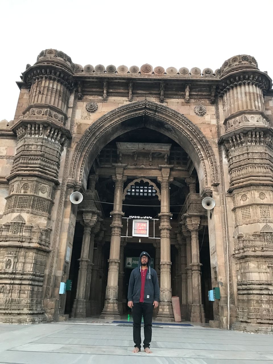 Photo of Mumbai-Gujarat-Rajasthan-Uttar pradesh by Subha Karan Sakthivel