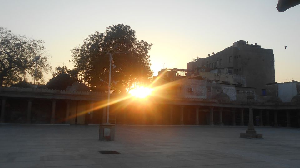 Photo of Mumbai-Gujarat-Rajasthan-Uttar pradesh by Subha Karan Sakthivel