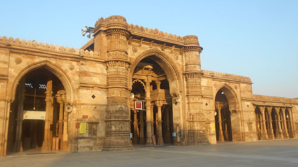 Photo of Mumbai-Gujarat-Rajasthan-Uttar pradesh by Subha Karan Sakthivel