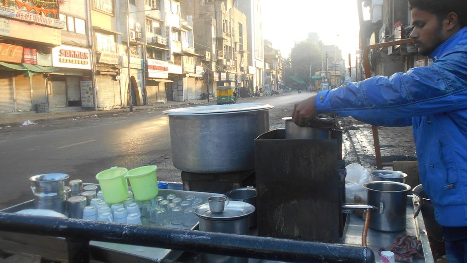 Photo of Mumbai-Gujarat-Rajasthan-Uttar pradesh by Subha Karan Sakthivel
