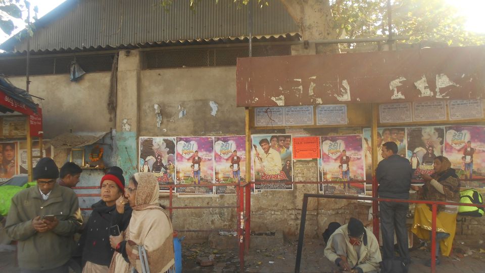 Photo of Mumbai-Gujarat-Rajasthan-Uttar pradesh by Subha Karan Sakthivel