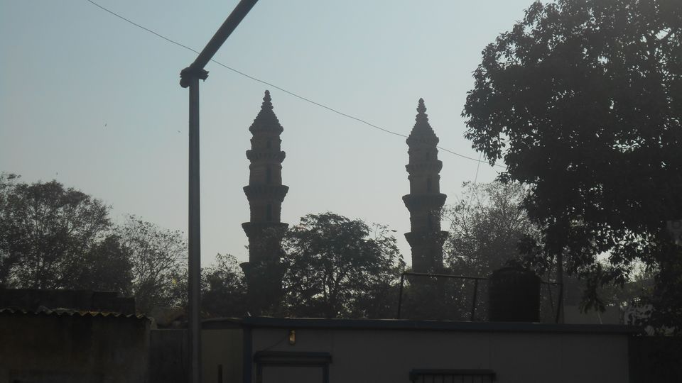 Photo of Mumbai-Gujarat-Rajasthan-Uttar pradesh by Subha Karan Sakthivel