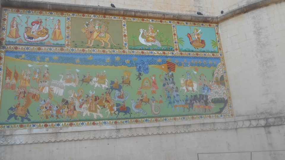 Photo of Mumbai-Gujarat-Rajasthan-Uttar pradesh by Subha Karan Sakthivel