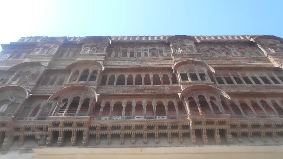 Photo of Mumbai-Gujarat-Rajasthan-Uttar pradesh by Subha Karan Sakthivel