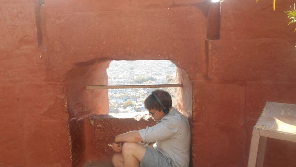 Photo of Mumbai-Gujarat-Rajasthan-Uttar pradesh by Subha Karan Sakthivel