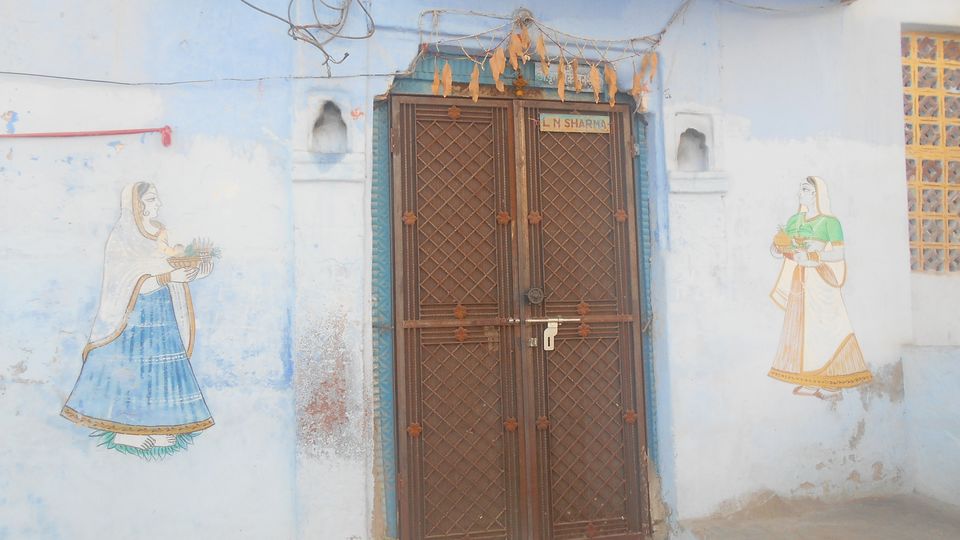 Photo of Mumbai-Gujarat-Rajasthan-Uttar pradesh by Subha Karan Sakthivel