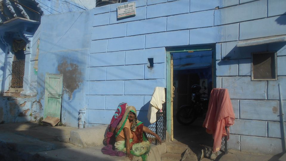 Photo of Mumbai-Gujarat-Rajasthan-Uttar pradesh by Subha Karan Sakthivel