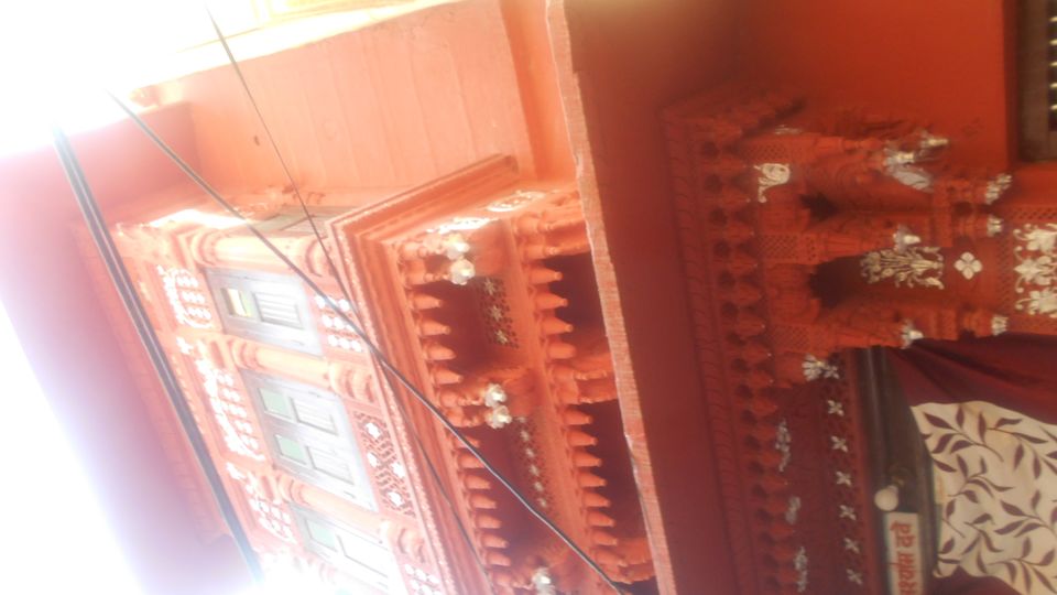 Photo of Mumbai-Gujarat-Rajasthan-Uttar pradesh by Subha Karan Sakthivel
