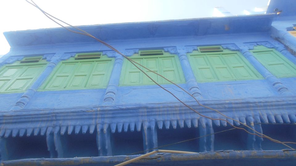 Photo of Mumbai-Gujarat-Rajasthan-Uttar pradesh by Subha Karan Sakthivel