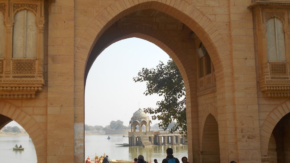 Photo of Mumbai-Gujarat-Rajasthan-Uttar pradesh by Subha Karan Sakthivel