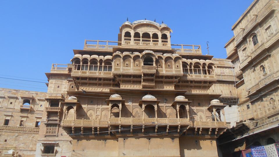 Photo of Mumbai-Gujarat-Rajasthan-Uttar pradesh by Subha Karan Sakthivel