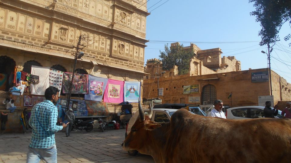 Photo of Mumbai-Gujarat-Rajasthan-Uttar pradesh by Subha Karan Sakthivel