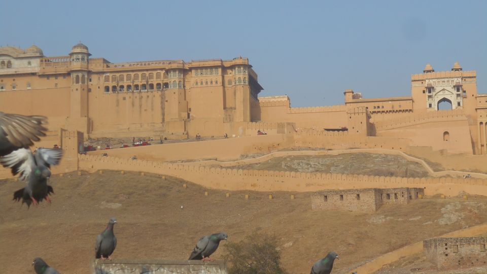 Photo of Mumbai-Gujarat-Rajasthan-Uttar pradesh by Subha Karan Sakthivel