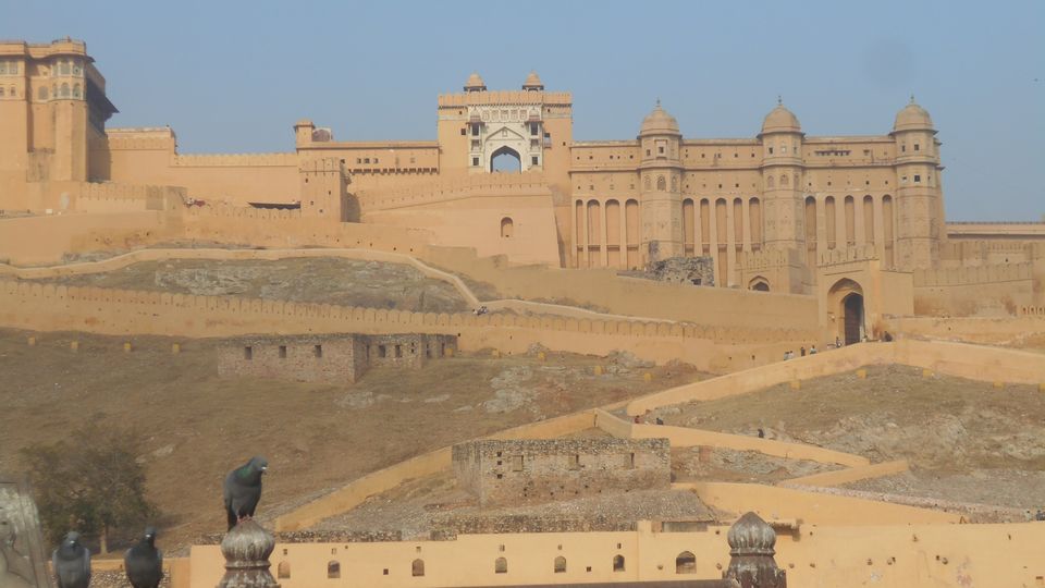 Photo of Mumbai-Gujarat-Rajasthan-Uttar pradesh by Subha Karan Sakthivel