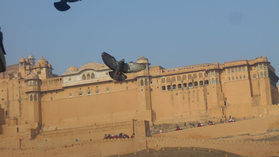 Photo of Mumbai-Gujarat-Rajasthan-Uttar pradesh by Subha Karan Sakthivel
