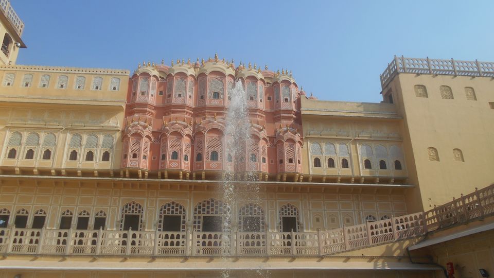 Photo of Mumbai-Gujarat-Rajasthan-Uttar pradesh by Subha Karan Sakthivel
