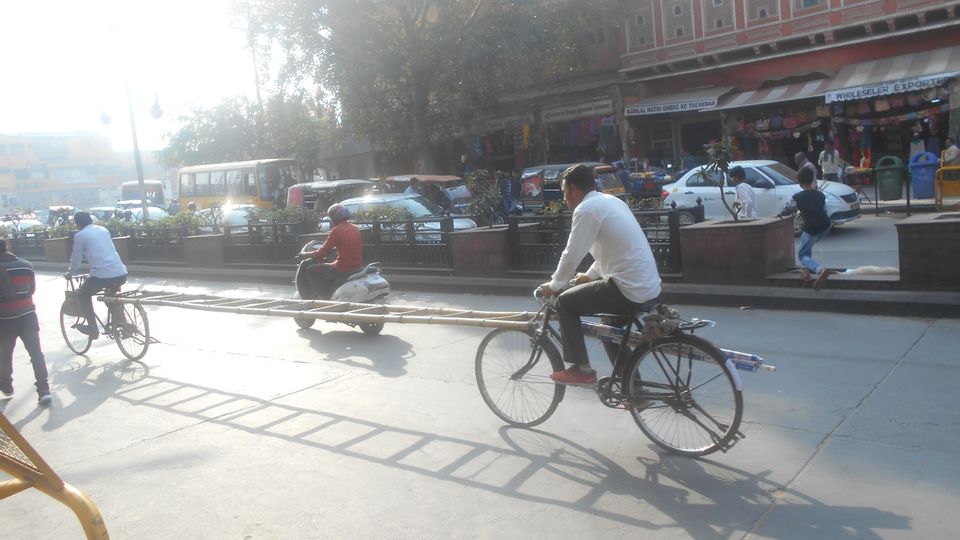Photo of Mumbai-Gujarat-Rajasthan-Uttar pradesh by Subha Karan Sakthivel