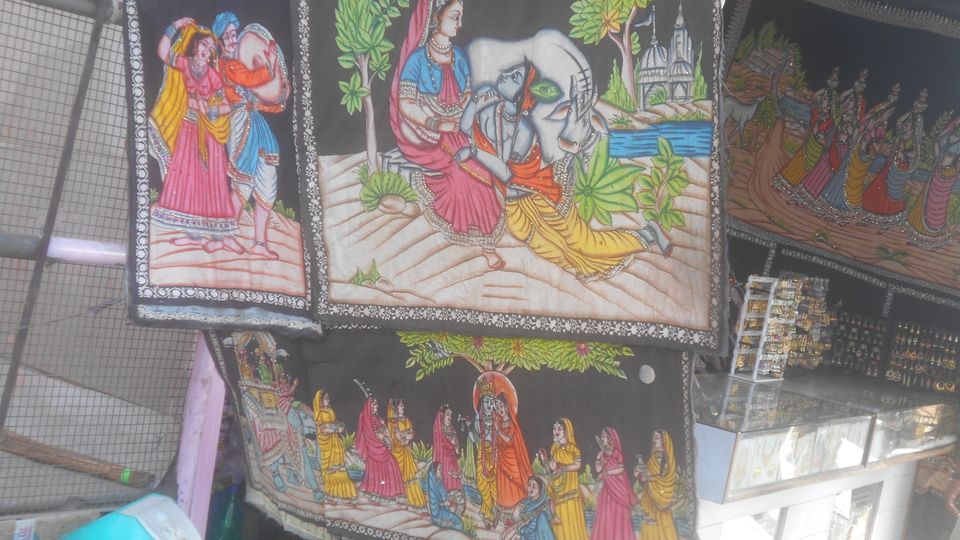 Photo of Mumbai-Gujarat-Rajasthan-Uttar pradesh by Subha Karan Sakthivel